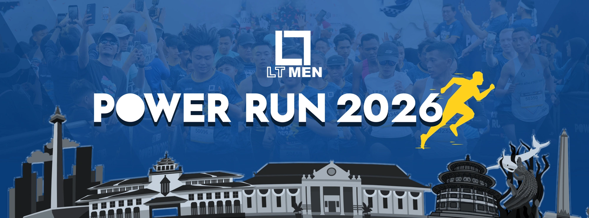 LT MEN Power Run 2026